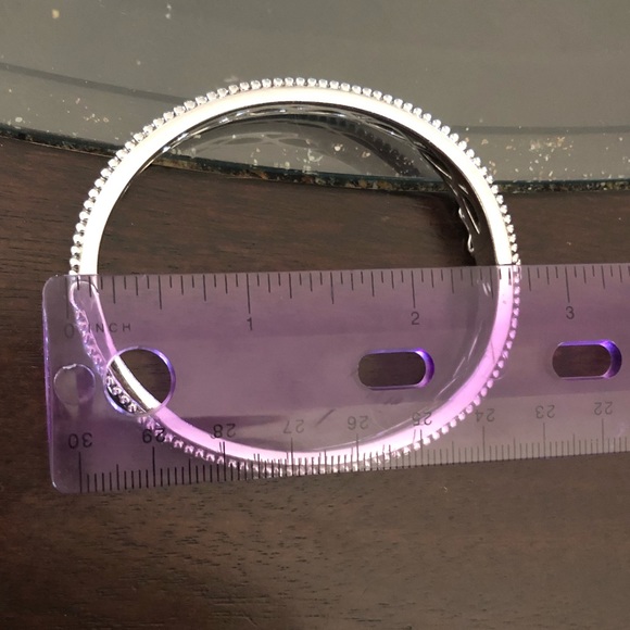 Judith Ripka bangle bracelet